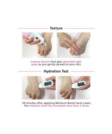 FASCY Moisture Bomb Strawberry Extract Hand Cream - Buy Online on GoSupps.com