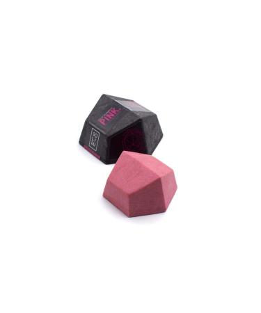 Solidu Pink - Peony & Ylang Ylang Natural Solid Shampoo | Normal & Frizzy Hair - Buy Online on GoSupps.com