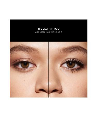 FENTY BEAUTY Hella Thicc Volumizing Mascara - Volumizing Mascara for Thick and Lifted Lashes 10ml - Buy Online on GoSupps.com