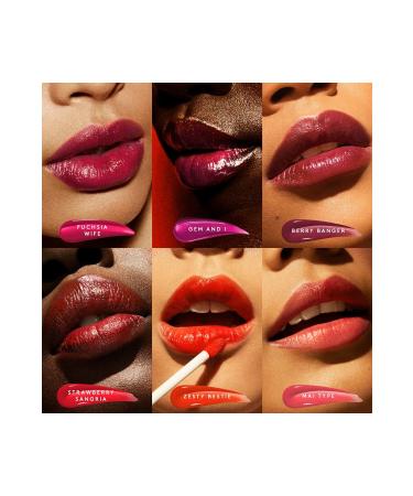 FENTY BEAUTY Poutsicle Hydrating Lip Stain Ultra Shine Satin Finish Lipstick - Buy Online on GoSupps.com
