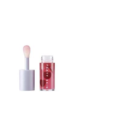 Fenty Skin Cherry Treat Lip Oil- Nourishing Lip Oil Fentylipoil12 Dasa Collection