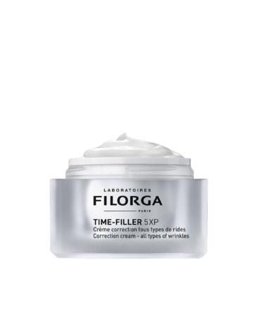 Filorga Deep Anti-Wrinkle Face and Neck Care Cream for Combination and Oily Skin 50 Ml.
