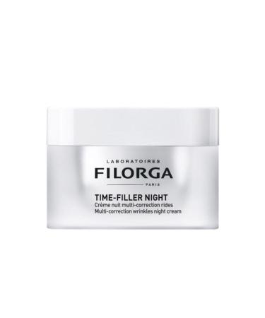 Filorga TIME FILLER NIGHT 50 ML ANTI-WRINKLE LINE CARE REVITALIZING NIGHT CREAM GKHAIR173