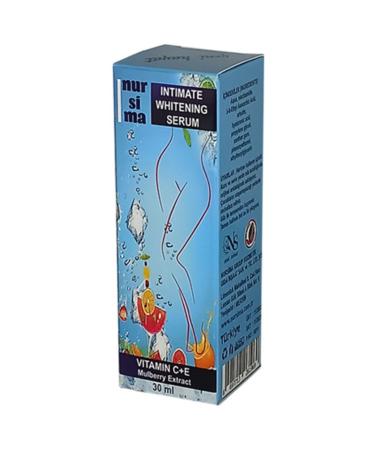 Findit Int mate Whitening Serum Vitamin C+E 30 ml (Findit)