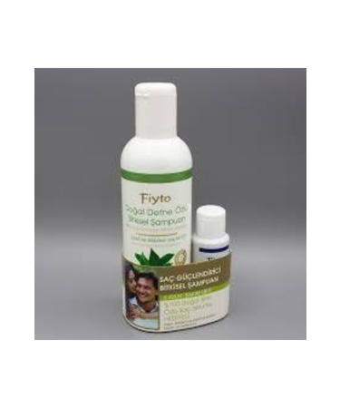 Fiyto Natural Laurel Extract Herbal Shampoo