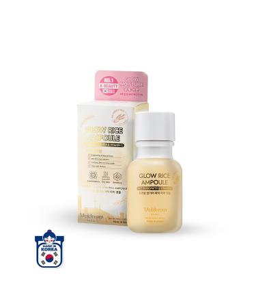 Muldream Aha and Pha Peeling Effect Skin Tone Equalizer Korean Ampoule 55ml