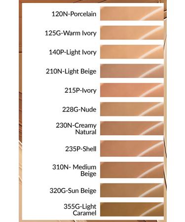Avon Flawless Match Natural Liquid Foundation Spf20 30 Ml. Sun Beige 320G - Buy Online on GoSupps.com