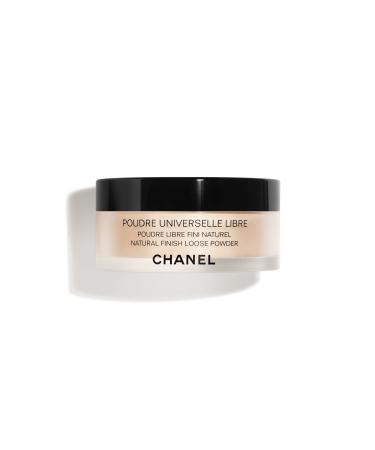 Chanel POUDRE UNIVERSELLE LIBRE - Matte Finish Powder Evening Skin Tone