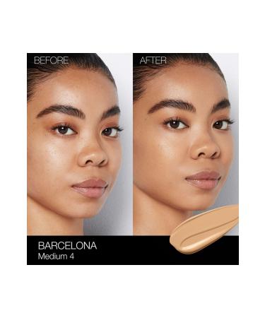 Nars Moisturizing Foundation That Hide Skin Blemishes and Flaws - Barcelona (30 ml) Passi.2851 - Buy Online on GoSupps.com