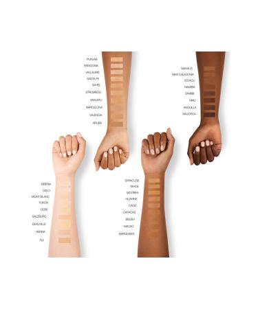 Nars Moisturizing Foundation That Hide Skin Blemishes and Flaws - Barcelona (30 ml) Passi.2851 - Buy Online on GoSupps.com