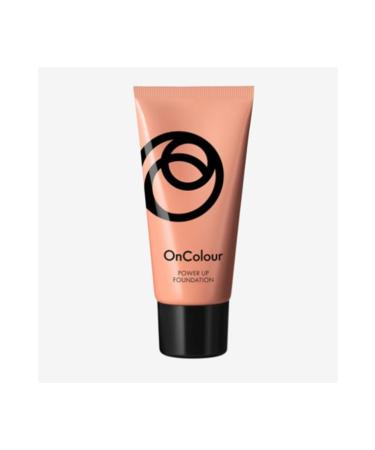 Oriflame Oncolour Power Up Foundation Light Porcelain 38805