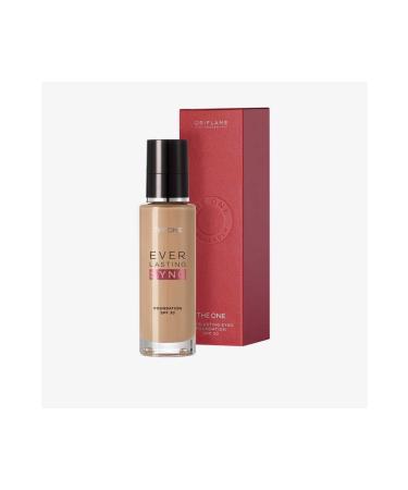 Oriflame The One Everlasting Sync Semi-Matte Fine-Looking Foundation 30 Spf 35785