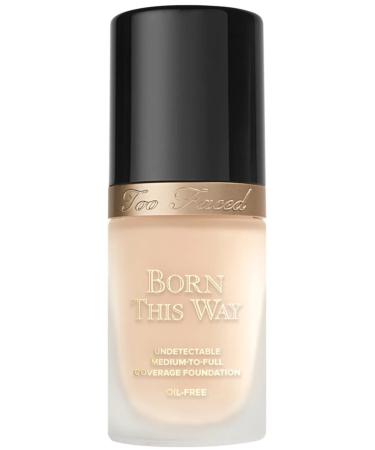 Too Faced Born This Way Foundation