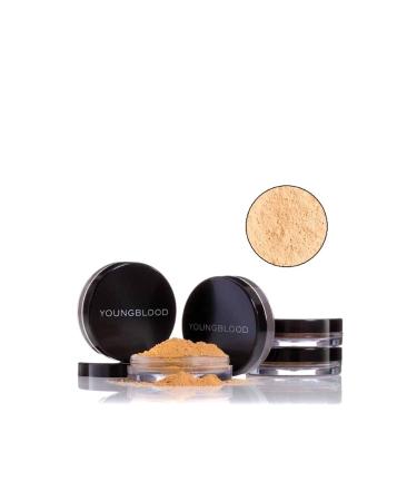 Youngblood Powder Mineral Foundation Barell Beige 696137010052