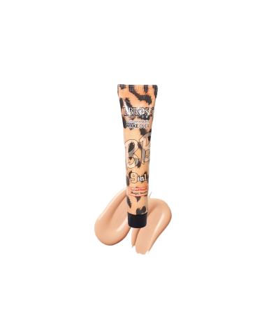 BBROSE Bb Cream Foundation Medium & Cream Foundation No:2 Medium Tone