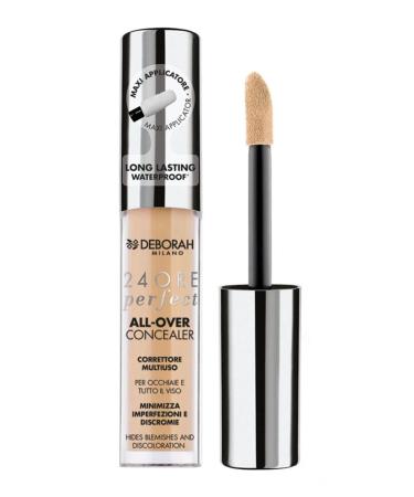 Deborah 24 Ore All Over Concealer Wp 3.1 Nude - Buy Online on GoSupps.com