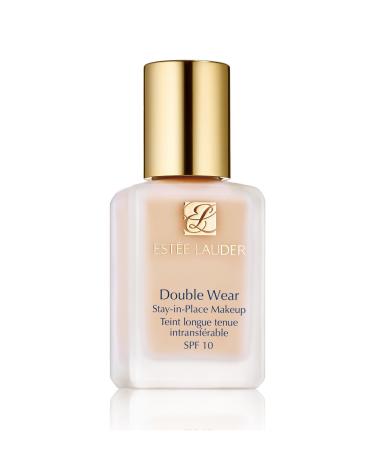 Estee Lauder Natural and Matte Finish - Double Wear Stay-in-place Foundation Spf 10 ( 0n1 Alabaster ) - 30 Ml