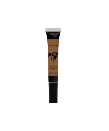LA Colors La Colors Conceal It Concealer-deep