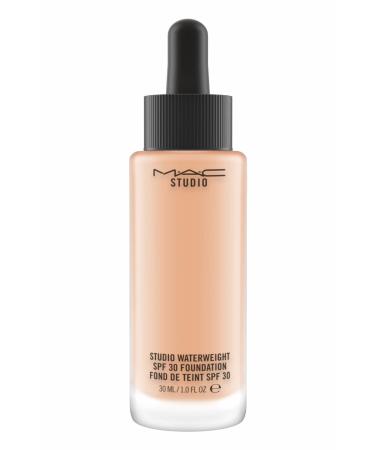 Mac Foundation - Studio Waterweight Spf 30 Foundation NW18 30 ml 773602367283