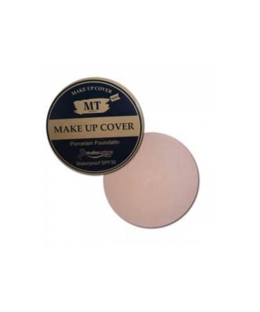 Makeuptime Mt Make Up Cover Porcelain Foundation Concealer Mtmcfk9
