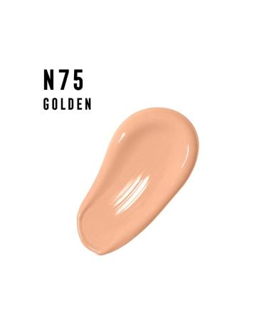 Max Factor Facefinity 3 in 1 Long-lasting Foundation 75 Golden - Buy Online on GoSupps.com
