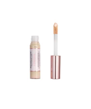 Revolution Conceal & Hydrate Concealer C6.5