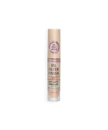 Revolution Filter Finish Concealer C7