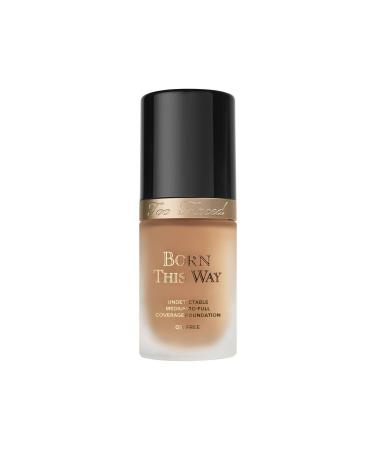 Too Faced Born This Way Foundation - Foundation Warm Sand (30 ml)
