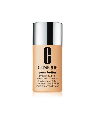 Clinique Even Better Foundation SPF 15 WN 64 Butterscotch 020714495459 5276