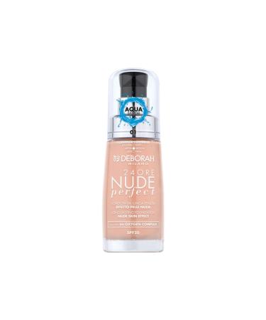 Deborah Milano 24ore Perfect Nude Foundation No: 01 Fair