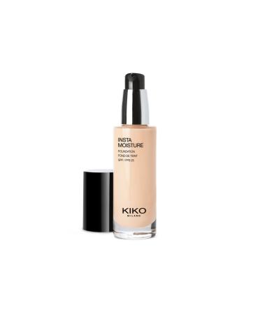KIKO FOUNDATION - INSTAMOISTURE FOUNDATION - 1 Rose