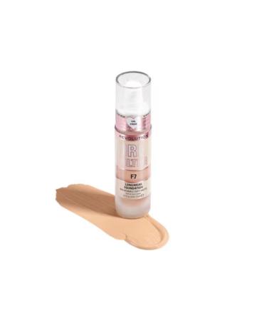 Revolution IRL Filter Foundation F7