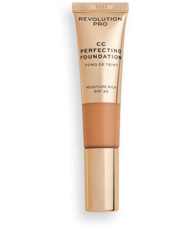 Revolution Pro CC Cream Perfecting Foundation F8 Spf 30 26 ml