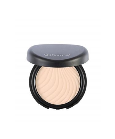 Flormar Fine Textured Natural Matte Appearance Concealer Compact Powder - Compact Powder - 095 - 8690604400959