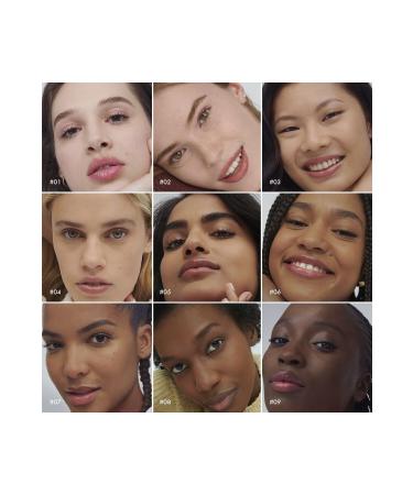 Flormar Foundation Invisible Cover HD Foundation No: 110 - Buy Online on GoSupps.com