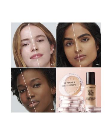 Flormar Foundation Invisible Cover HD Foundation No: 110 - Buy Online on GoSupps.com