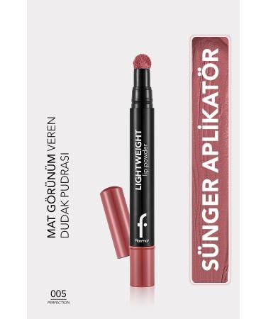 Flormar 002 Cuberspace