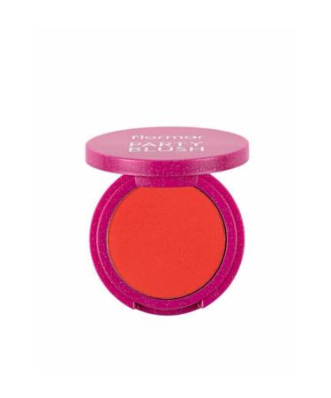 Flormar Blush - Party Blush 003 Legendary Red 8682536005876 31000165