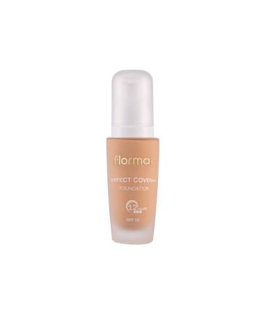 Flormar Perfect Coverage Foundation No: 121