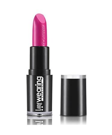 Flormar Ruj - Long Wearing Lipstick Expressive Fuchsia 8690604127726