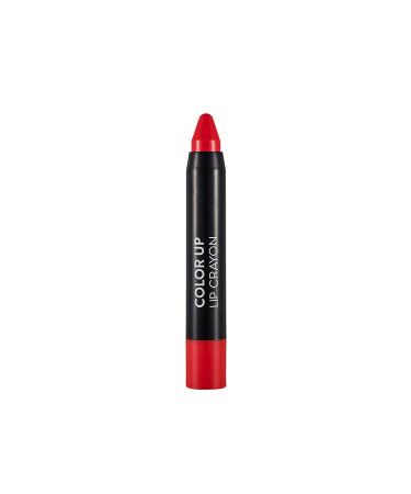 Flormar Saten Biti li Kalem Ruj - Color Up Lip Crayon - 005 Bright Orange- 8690604503322 - Buy Online on GoSupps.com