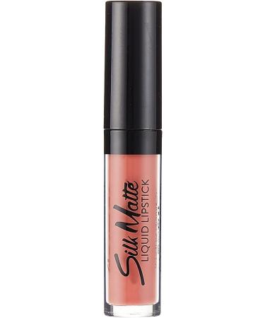 Flormar Lipstick - Silk Matte Liquid Lipstick Tender Terra 8690604505371 33000021-010 One Size