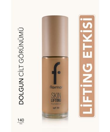 Flormar Spf30 Firming Foundation If You Are Looking For More - Skin Lifting Foundation - 140 Tan NTRLB399