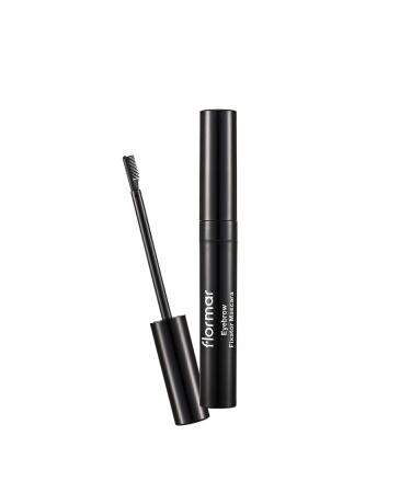 Flormar Stabilizing and Color Protecting Transparent Eyebrow Mascara - Eyebrow Fixator Mascara - 001 - 8690604242733 - Buy Online on GoSupps.com