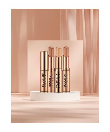 Flormar Touch Up High Pigmented & Semi-Matte Finish Lift-Up Pencil Concealer - Buy Online on GoSupps.com