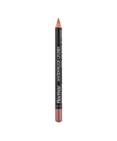 Flormar Waterproof Lipliner Waterproof Lip Pencil. | 1.14 G 234 Vanilla Soufle
