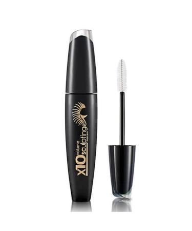 Flormar X10 Sculpting Volume Mascara