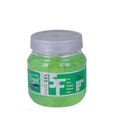 Fonex Jelly 150ml. Extra Strong Orange