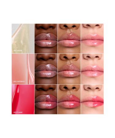 Sephora Moving Lights - Outrageous Intense 3-Piece Lip Plumper Kit - Buy Online on GoSupps.com
