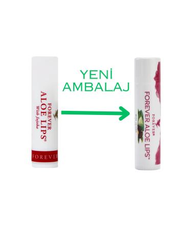 Forever Living Aloe Lips